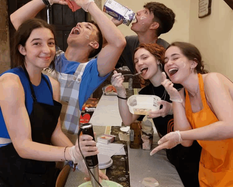 ENDULZARTE Y POSIBLE PRINCIPAL